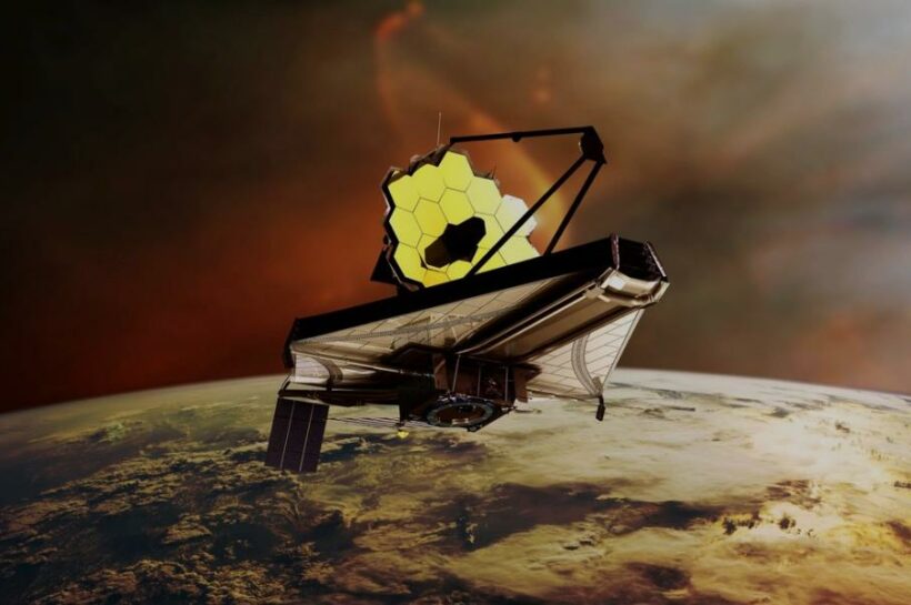 Telescopul Webb aduce dovezi promițătoare ale vieții pe o planetă îndepărtată