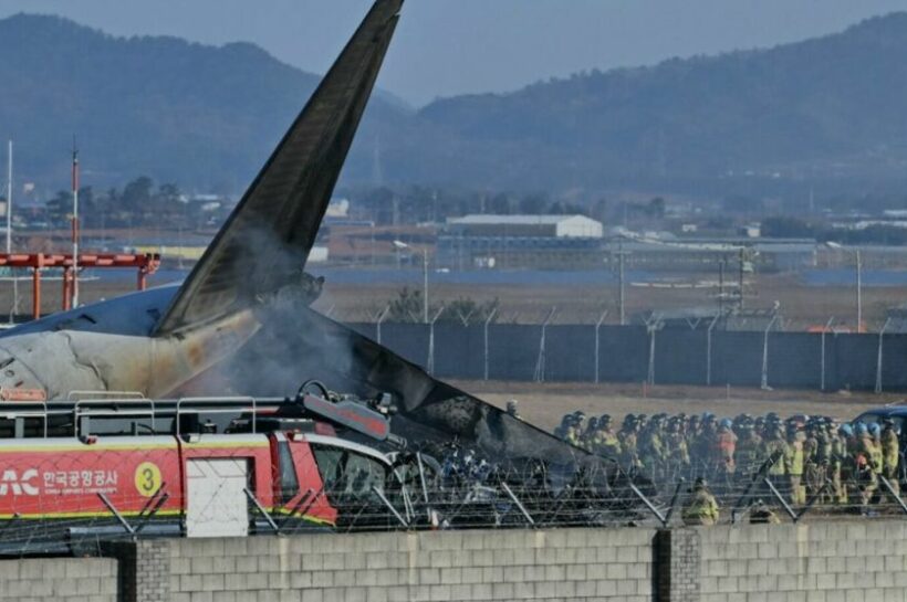Eroare fatală în cabina de pilotaj: Piloții au oprit motorul funcțional al aeronavei Jeju Air. 179 de morți în cel mai grav accident aviatic din Coreea de Sud