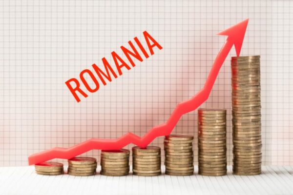 România: Deficitul contului curent se reduce ușor în august 2025
